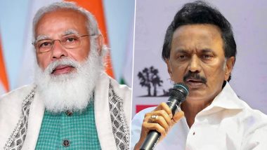 Tamil Nadu Rains: PM Narendra Modi Speaks to CM MK Stalin, Assures Centre's Support