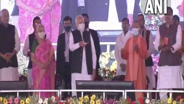 India News | PM Modi Inaugurates Arjun Sahayak Project in UP's Mahoba