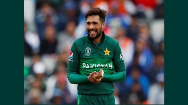 Mohammad Amir, Former Pakistan Bowler, Signs Three-Match Deal to Play for Gloucestershire