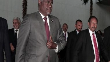 World News | African Union Chairperson Commends Political Agreement in Sudan