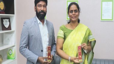 Business News | Lifespan Launches Red Onion Hair Oil - Ayurvedic