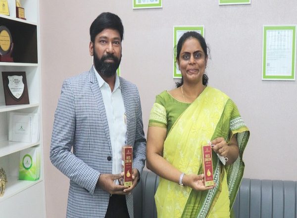 Business News | Lifespan Launches Red Onion Hair Oil - Ayurvedic