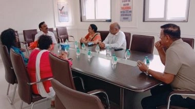 Business News | Bajrang Foundation Organizing Bajrang Mega Blood Donation Camp for Thalassemia Children on 19th December