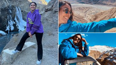 Travel Diaries: Mrunal Thakur Goes On a Road Trip to Himachal Pradesh and The Pictures Will Definitely Give You Major Wanderlust