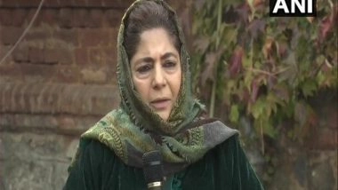 India News | New Delhi Creating, Fostering 'new Fault Lines' to Divide, Disempower People of J-K, Alleges PDP