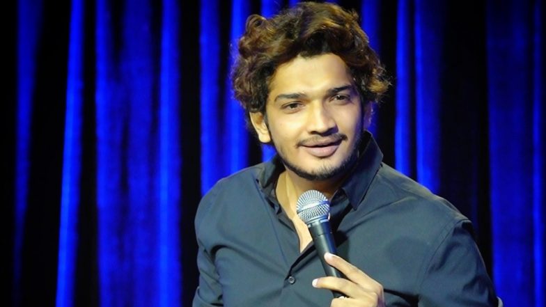 Comedian Munawar Faruqui Says ‘This Is The End’ After His Charity Show For Late Puneeth Rajkumar’s Foundation In Bengaluru Gets Cancelled Under Threats (View Statement)