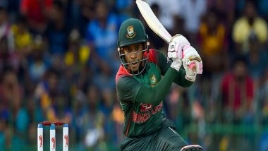 Sports News | 'I'm Definitely Available', Says Mushfiqur Rahim After He Was 'dropped' from Bangladesh T20I Squad