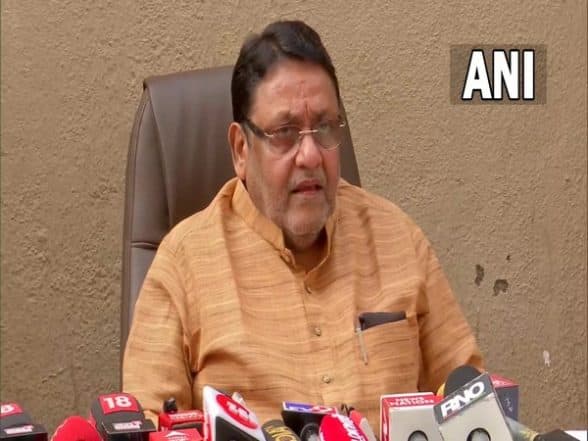 Nawab Malik Says In My 62 Years in Mumbai, No One Had Guts to Say I Have Underworld Connections