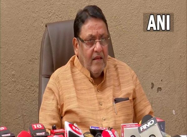 Nawab Malik Says In My 62 Years in Mumbai, No One Had Guts to Say I Have Underworld Connections