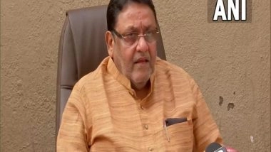 India News | Sunil Patil Has No Relations with NCP, Have Never Seen Him, Says Nawab Malik