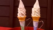 World News | Nissei Introduces New Ice-cream Flavour