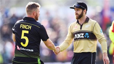 NZ vs AUS, T20 World Cup 2021 Final: Teams’ Road to Finals and Their Star Performers Ahead of New Zealand vs Australia Title Clash