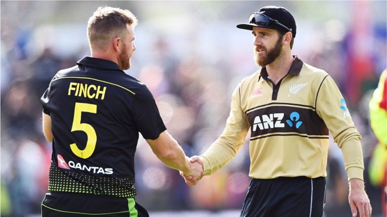 NZ vs AUS, T20 World Cup 2021 Final: Teams’ Road to Finals and Their Star Performers Ahead of New Zealand vs Australia Title Clash