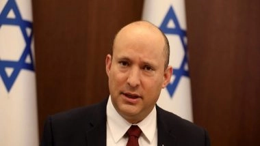 World News | There is No Room for American Consulate for Palestinians in Jerusalem, Says Israeli PM Naftali Bennett