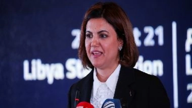 World News | Libya's Presidential Council Suspend FM Najla Al-Mangoush
