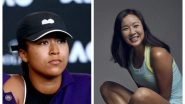 Naomi Osaka Raises Concerns After Peng Shuai Goes Missing, Chinese Tennis Star Had Accused Ex-Vice-Premier Zhang Gaoli of Sexual Assault