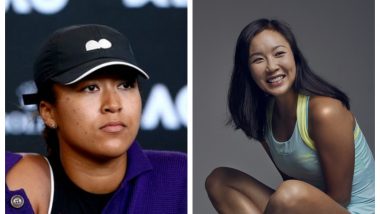 Naomi Osaka Raises Concerns After Peng Shuai Goes Missing, Chinese Tennis Star Had Accused Ex-Vice-Premier Zhang Gaoli of Sexual Assault