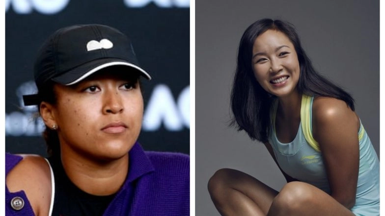 Naomi Osaka Raises Concerns After Peng Shuai Goes Missing, Chinese Tennis Star Had Accused Ex-Vice-Premier Zhang Gaoli of Sexual Assault