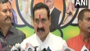 India News | Mangalsutra Ad Controversy: Narottam Mishra Warns Sabyasachi Not to Repeat 'obscene' Campaigns