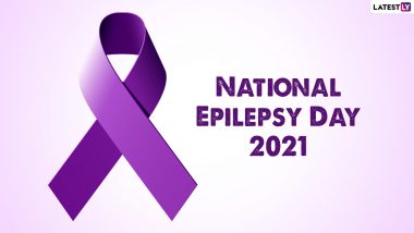 National Epilepsy Day 2021 in India: Netizens Share Thoughtful Messages, Quotes, Images and Wallpapers To Observe This Important Health Day
