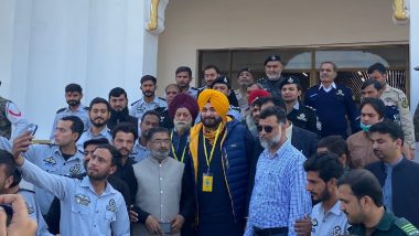 Navjot Singh Sidhu Calls Pakistan PM Imran Khan My ‘Elder Brother’ During Kartarpur Visit