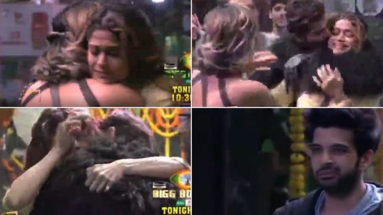 Bigg Boss 15: Shamita Shetty’s Boyfriend Raqesh Bapat and Neha Bhasin Enter the Show As Wildcard Contestants (Watch Video)