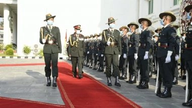 Nepal Army Chief Prabhu Ram Sharma to Be Conferred with Title of Indian Army 'General' During India Visit