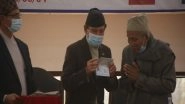 World News | Nepal Replaces Machine Readable Passport with Electronic One