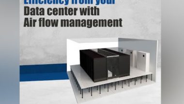 Business News | Achieve More Efficiency from Your Data Center with Air Flow Management - NetRack