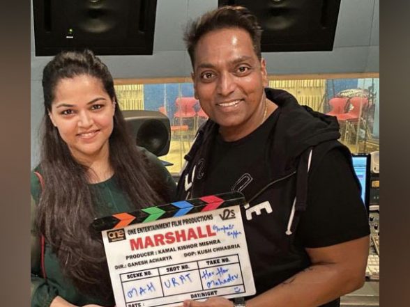 Business News | Next B-town Project 'Dharmasya', Produced by Vidhi Acharya Gears Up for Its Release - Vimarsana News