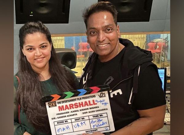 Business News | Next B-town Project 'Dharmasya', Produced by Vidhi Acharya Gears Up for Its Release