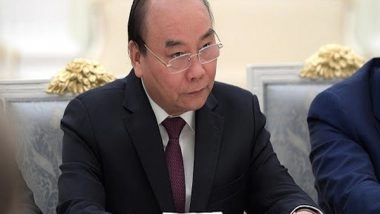 World News | Vietnam President to Be on a Visit to Russia from Today