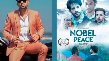 Business News | Mayur Mehta Starrer 'Nobel Peace' Has Been Released on Jio Cinema