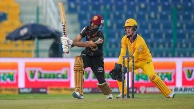 Sports News | Abu Dhabi T10: Ali-Lewis Magic Gives Warriors Their Second Win as They Chase Down 146