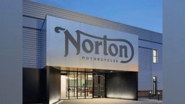 Business News | Norton Motorcycles Opens New Global Headquarters