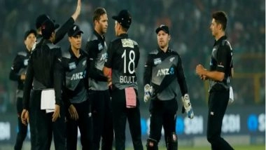 Sports News | Ind Vs NZ: Been a Hectic Schedule but Looking to Finish T20I Series on a High, Says Southee