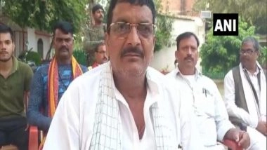 India News | JDU Leader Nunu Singh Denies Allegations of Sitting with Person Consuming Liquor at Event in Bihar