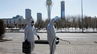 World News | New Tough Measures Against COVID-19 Enforced in Slovenia