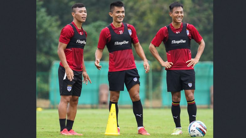 Odisha FC vs Bengaluru FC, ISL 2021&ndash;22 Live Streaming Online on Disney+ Hotstar: Watch Free Telecast of OFC vs BFC in Indian Super League 8 on TV and Online