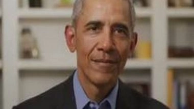 World News | Obama Hits out at Russia's Putin, China's Xi for Skipping COP26