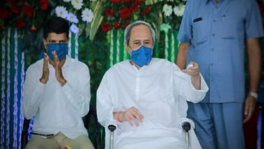 India News | Odisha CM Launches Distribution of Smart Health Cards in Kalahandi, Nuapada Districts