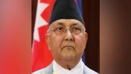 World News | Oli Vows to 'take Back' Kalapani, Limpiyadhura, Lipulekh from India if He Returns to Power