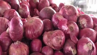 India News | Onion Cheaper Than Last Year, Says Union Ministry
