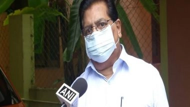 India News | Mullaperiyar Baby Dam: NCP Extends Support to Leader AK Saseendran