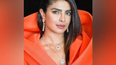 Entertainment News | Priyanka Chopra Unveils Her 'The Matrix Resurrections' First Look Poster