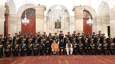 PM Narendra Modi Urges Citizens to Read More About Those Who Have Been Conferred Gallantry Awards