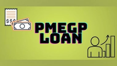 Business News | Here's How You Can Get PMEGP Loan from Lendingkart