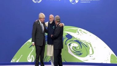 World News | COP26 Event on 'Action and Solidarity - The Critical Decade' Commences