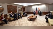 World News | PM Modi Meets US Congress Delegation, Exchange Views on Enhancing Bilateral Ties