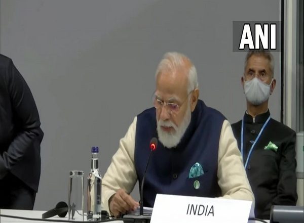 World News | Adaptation Has Received Less Attention Compared to Mitigation in Climate Debate: PM Modi at COP26